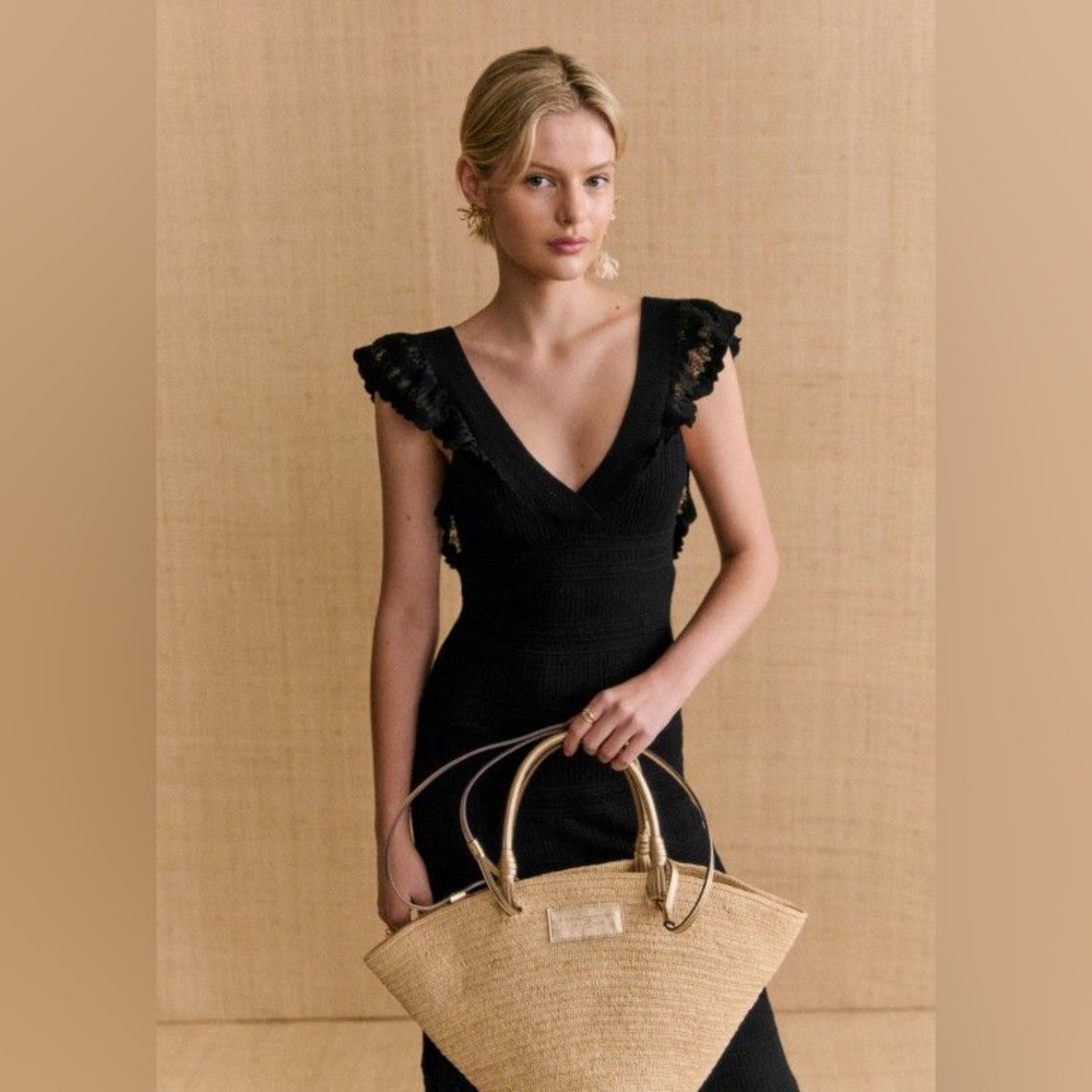 Sezane ROBE APHRODITE - Picture 4 of 12